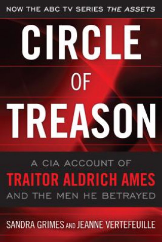 Kniha Circle of Treason Sandra Grimes
