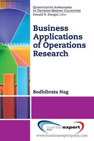 Buch BUSINESS APPLICATIONS OF OPERA Nag