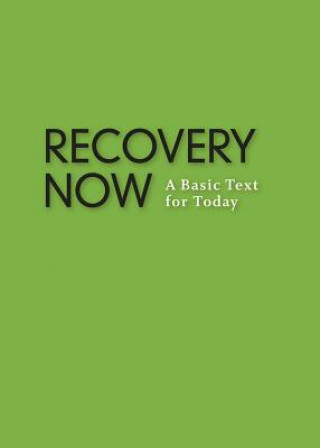 Book Recovery Now Anonymous