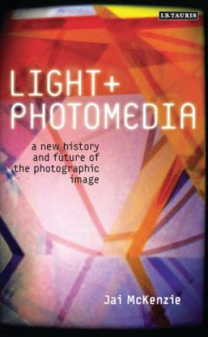 Kniha Light and Photomedia Jai McKenzie