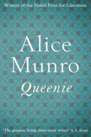 Kniha Queenie Alice Munro