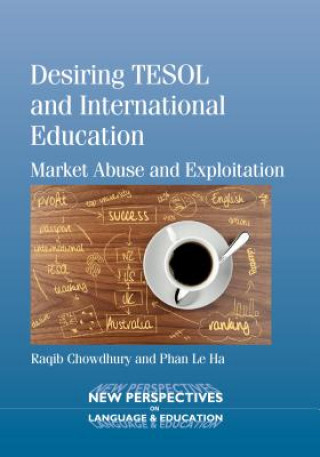 Könyv Desiring TESOL and International Education Raqib Chowdhury