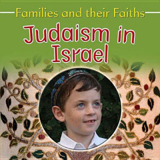 Carte Judiasm in Israel Frances Hawker