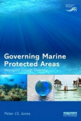 Carte Governing Marine Protected Areas Peter J S Jones