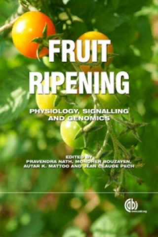 Kniha Fruit Ripening Pravendra Nath