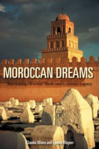 Carte Moroccan Dreams Claudio Minca
