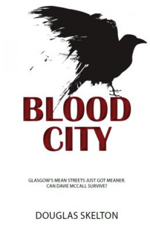 Buch Blood City Douglas Skelton