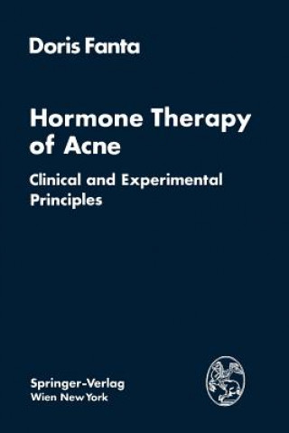 Kniha Hormone Therapy of Acne Doris Fanta