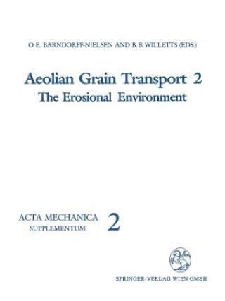 Könyv Aeolian Grain Transport Ole E Barndorff-Nielsen