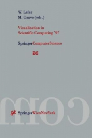 Kniha Visualization in Scientific Computing '97 Wilfrid Lefer