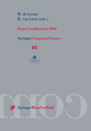 Książka Data Visualization 2000 W. de Leeuw