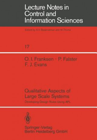 Carte Qualitative Aspects of Large Scale Systems O. I. Franksen