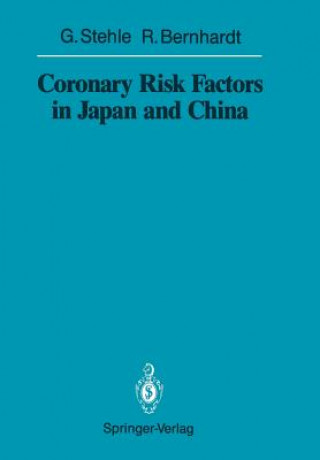 Carte Coronary Risk Factors in Japan and China Gerd Stehle