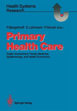 Könyv Primary Health Care Petra Bergerhoff