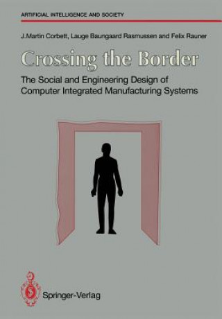 Book Crossing the Border J. Martin Corbett