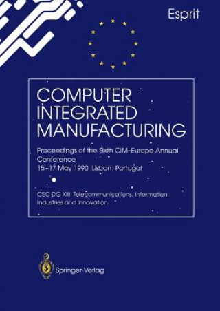Kniha Computer Integrated Manufacturing L. Faria