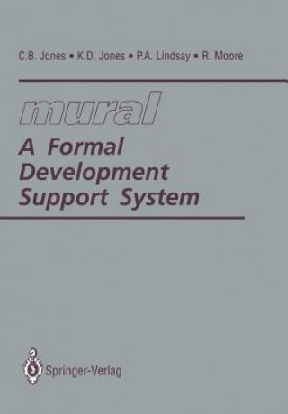 Boek mural: A Formal Development Support System C.B. Jones