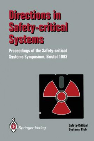 Kniha Directions in Safety-Critical Systems Felix Redmill