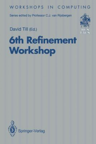 Carte 6th Refinement Workshop David Till