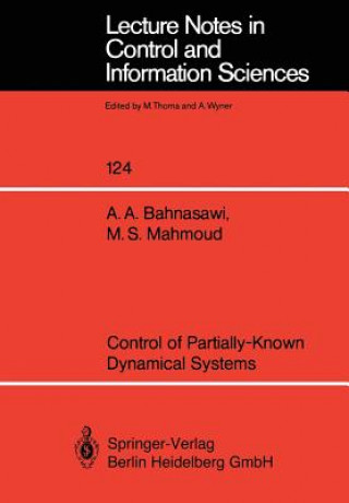 Kniha Control of Partially-Known Dynamical Systems Ahmad A. Bahnasawi