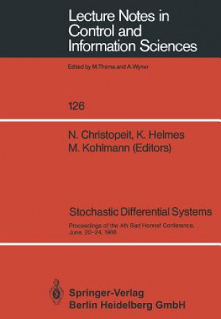 Boek Stochastic Differential Systems Norbert Christopeit