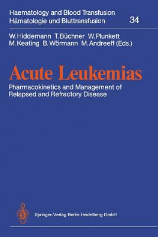Carte Acute Leukemias W. Hiddemann