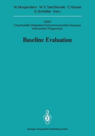 Book Baseline Evaluation Wolfgang Morgenstern