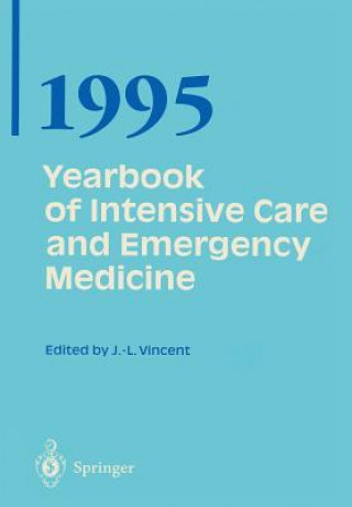 Książka Yearbook of Intensive Care and Emergency Medicine 