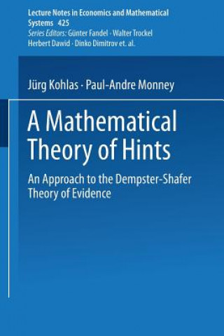 Libro Mathematical Theory of Hints Juerg Kohlas