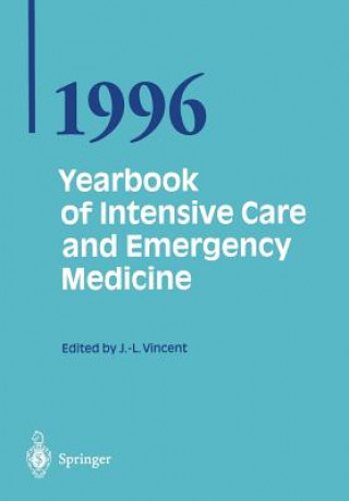 Könyv Yearbook of Intensive Care and Emergency Medicine 