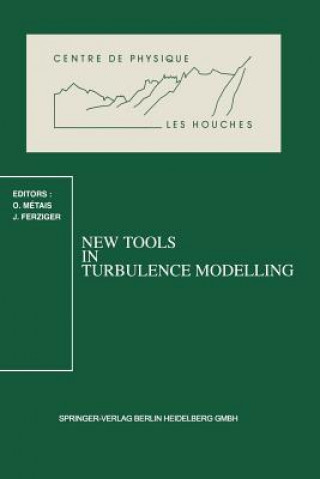 Carte New Tools in Turbulence Modelling Olivier Metais