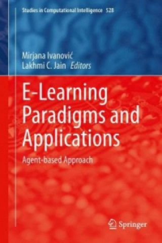 Carte E-Learning Paradigms and Applications Mirjana Ivanovi