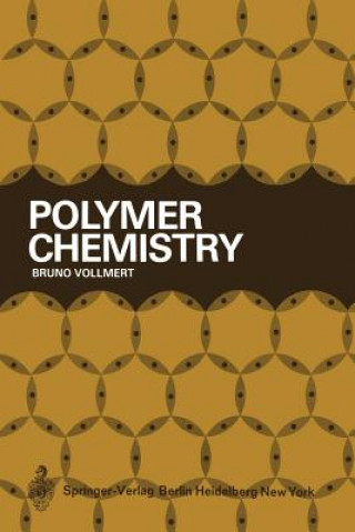 Książka Polymer Chemistry Bruno Vollmert