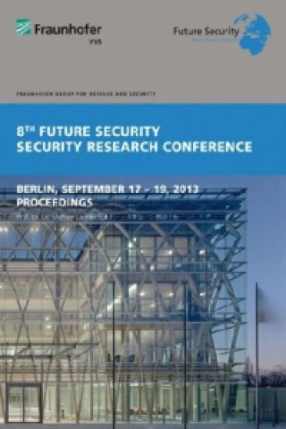 Book 8th Future Security. Security Research conference. Michael Lauster