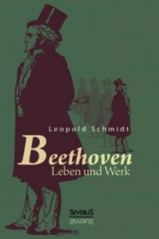 Carte Beethoven Leopold Schmidt