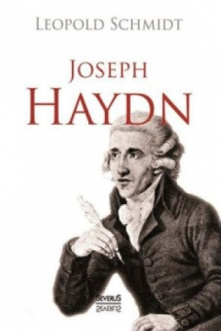 Книга Joseph Haydn Leopold Schmidt