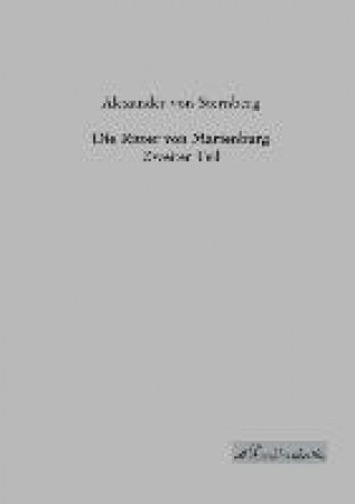 Buch Die Ritter von Marienburg Alexander von Sternberg