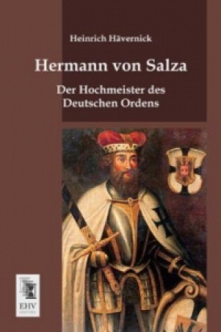 Libro Hermann von Salza Heinrich Hävernick