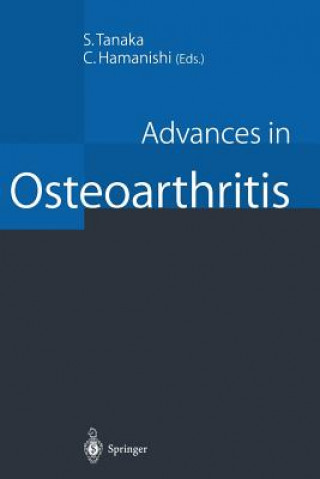 Libro Advances in Osteoarthritis Seisuke Tanaka