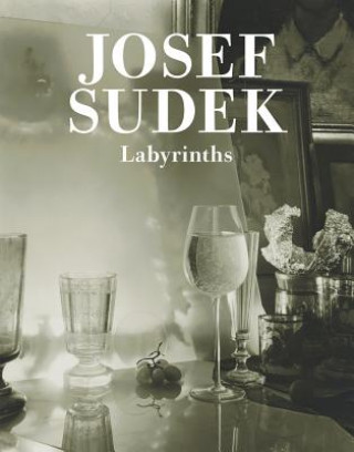 Könyv Josef Sudek - Labyrinths Josef Sudek