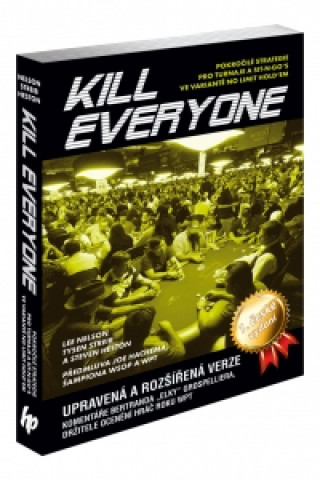 Kniha Kill Everyone Nelson Streib Heston