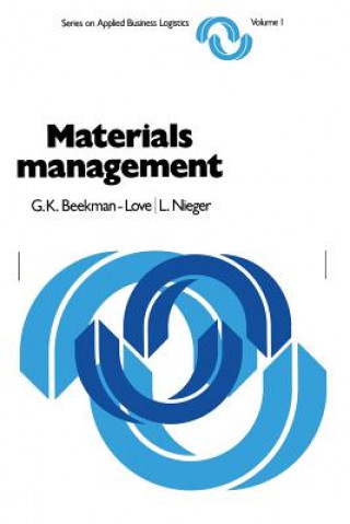 Könyv Materials management G.K. Beckman-Love