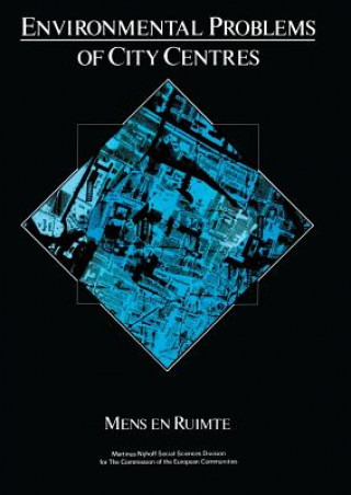 Livre Environmental Problems of the City Centres ens en Ruimte