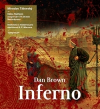 Аудио Inferno Dan Brown