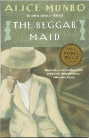 Carte The Beggar Maid. Das Bettlermädchen, englische Ausgabe Alice Munro