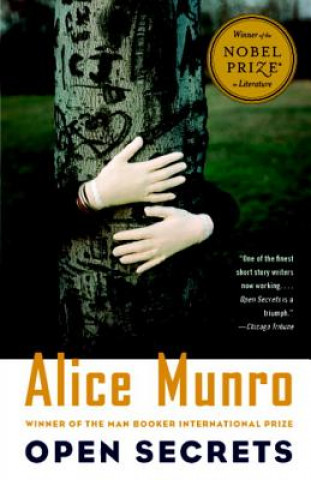Carte Open Secrets Alice Munro