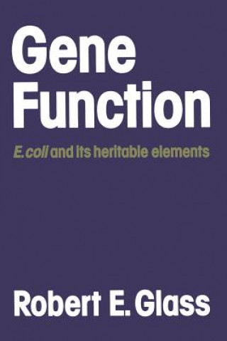 Carte Gene Function Robert E. Glass