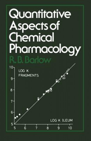 Книга Quantitative Aspects of Chemical Pharmacology R.B. Barlow