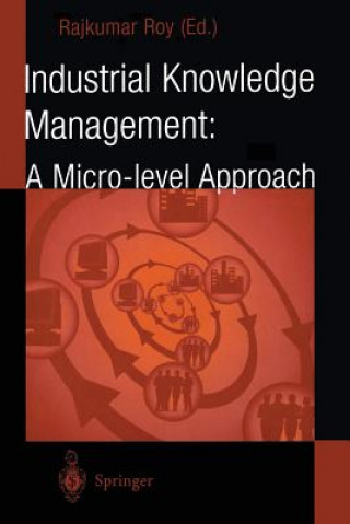 Livre Industrial Knowledge Management Rajkumar Roy