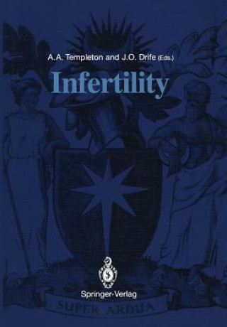 Könyv Infertility Allan A. Templeton